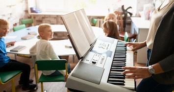 Música da Educação Básica